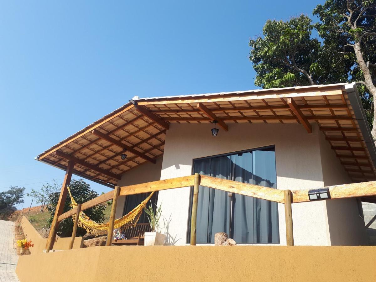 סנטה מריה מדלנה Chales Rancho Da Marcha מראה חיצוני תמונה