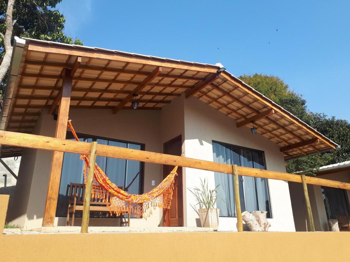 סנטה מריה מדלנה Chales Rancho Da Marcha מראה חיצוני תמונה